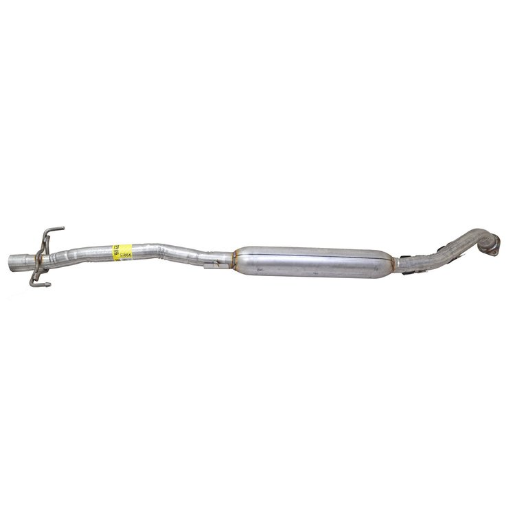 PIPE-RESONATOR ASSEMBLY