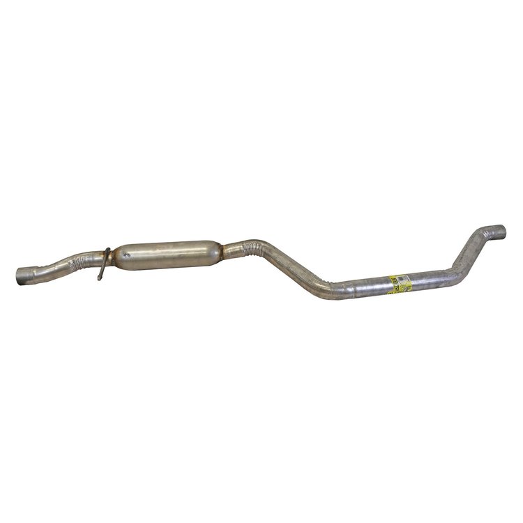 PIPE-RESONATOR ASSEMBLY