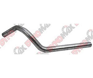 Universal Tailpipe 2004-08 Dodge Ram
