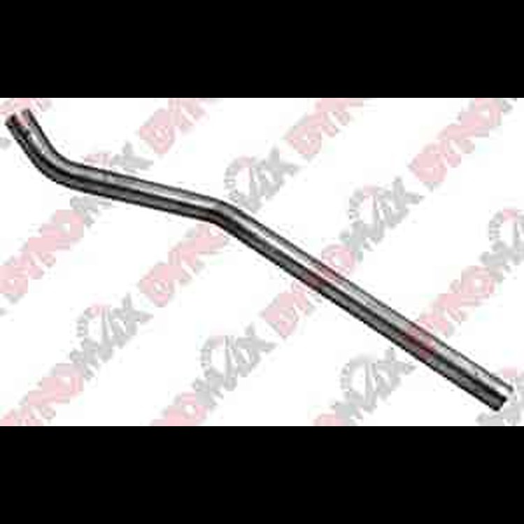 Universal Tailpipe 2004-08 Dodge Ram