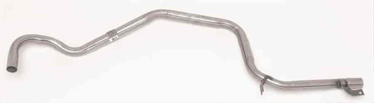 Exhaust QUICK-FIT PIPE