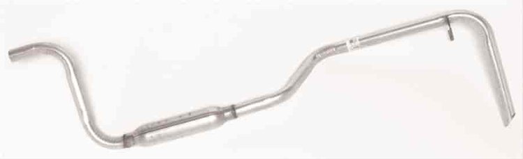 Exhaust QUICK-FIT PIPE