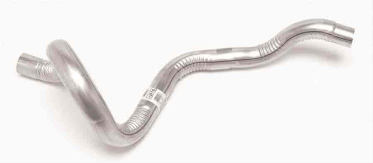 Exhaust QUICK-FIT PIPE
