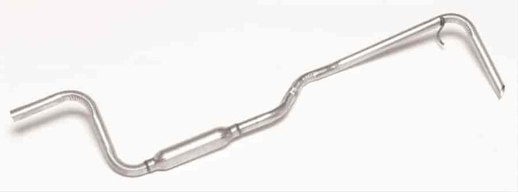 Exhaust QUICK-FIT PIPE
