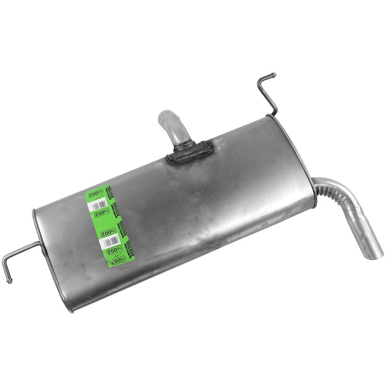 MUFFLERS-QUIET-FLOW SS
