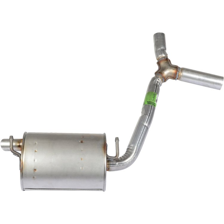 MUFFLERS-QUIET-FLOW SS