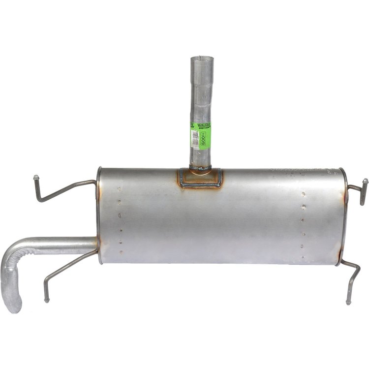MUFFLERS-QUIET-FLOW SS