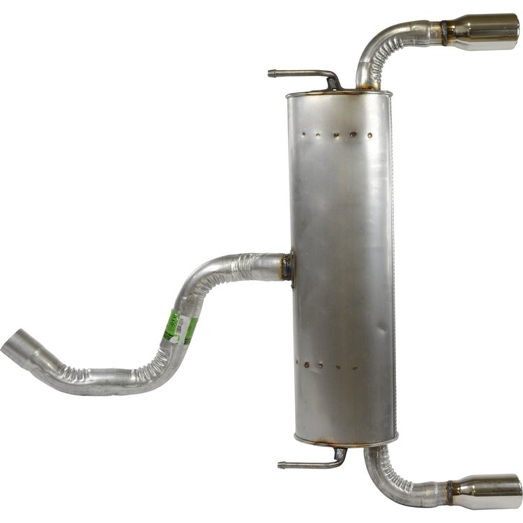 MUFFLERS-QUIET-FLOW SS