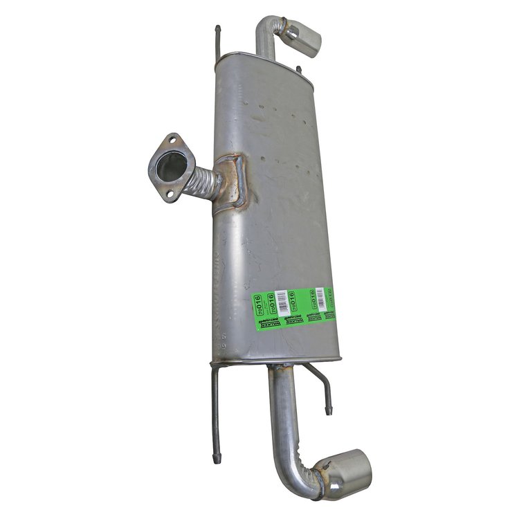 MUFFLERS-QUIET-FLOW SS