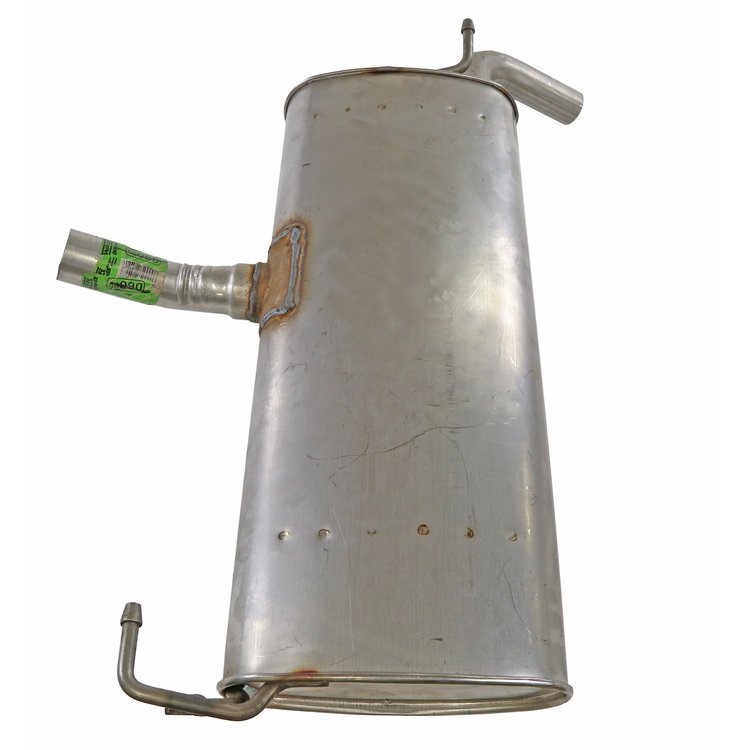 MUFFLERS-QUIET-FLOW SS