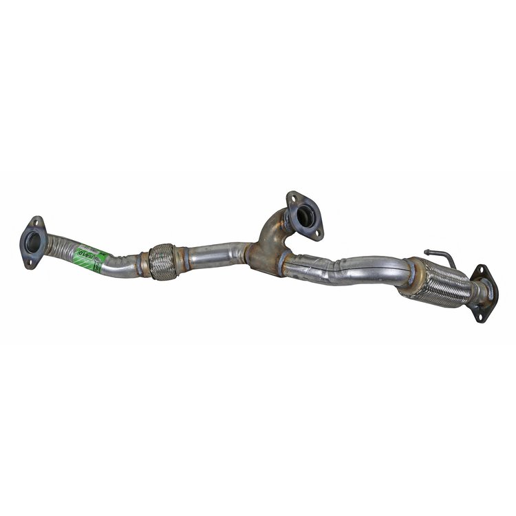 PIPE-FRONT PIPE