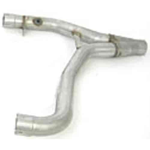 Y-Pipe Diameter: 3"
