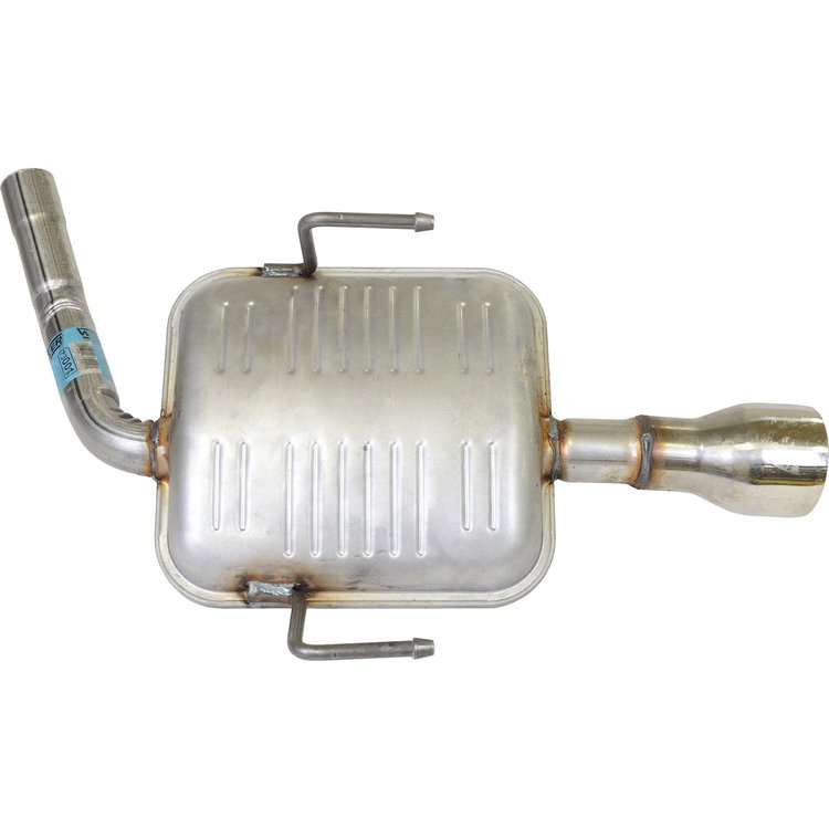 PIPE-RESONATOR ASSEMBLY