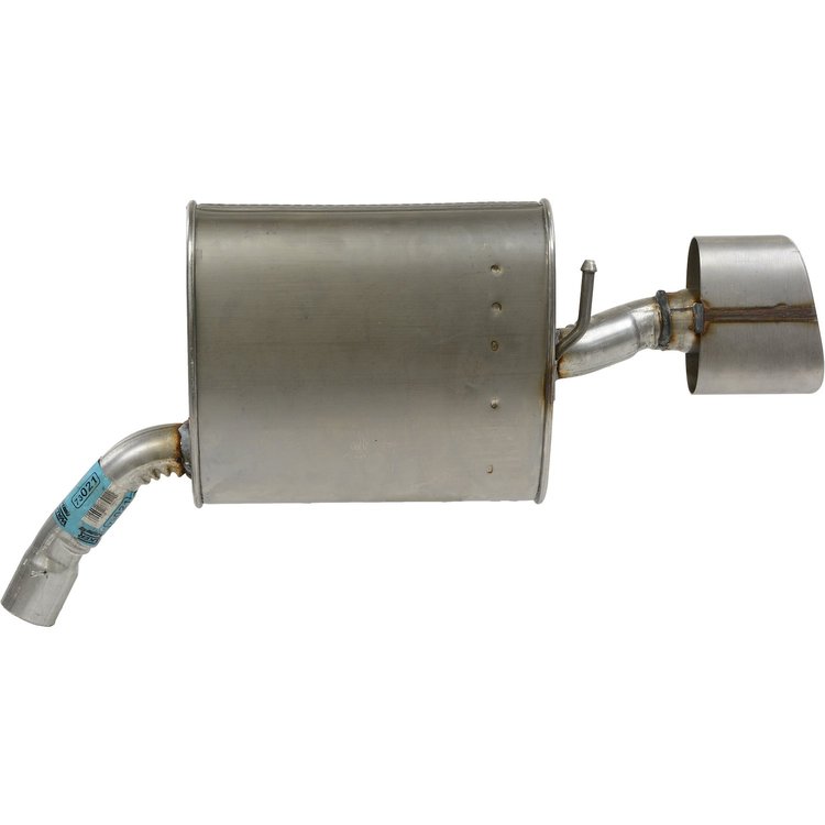 MUFFLERS-QUIET-FLOW SS