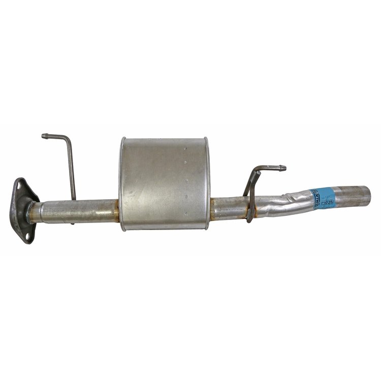 PIPE-RESONATOR ASSEMBLY