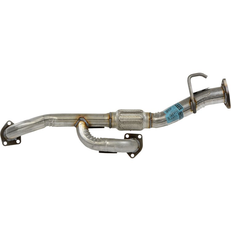 PIPE-FRONT PIPE