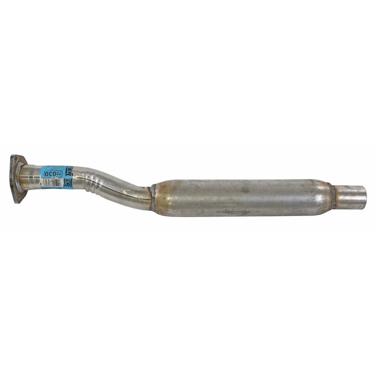 PIPE-RESONATOR ASSEMBLY