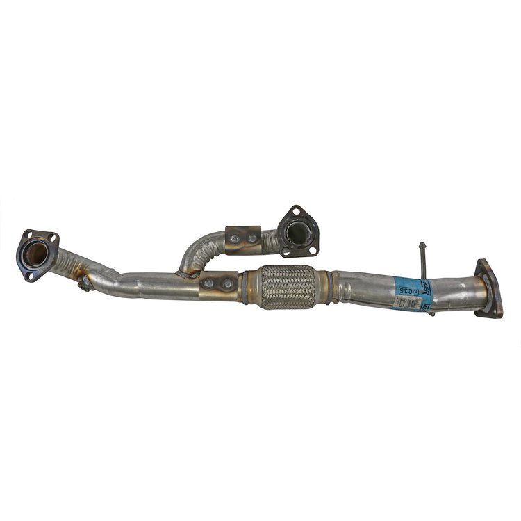 PIPE-FRONT PIPE