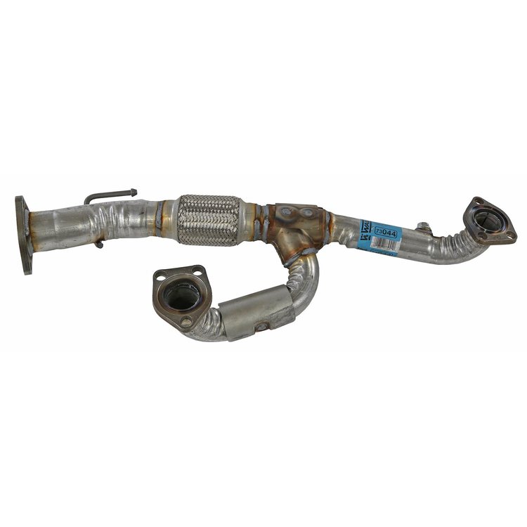 PIPE-FRONT PIPE