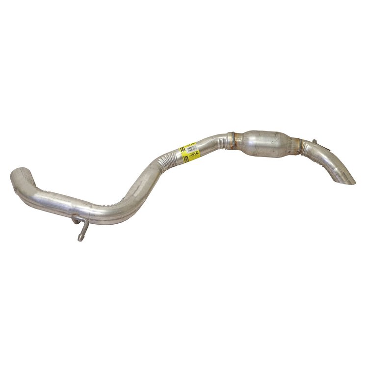 PIPE-RESONATOR ASSEMBLY