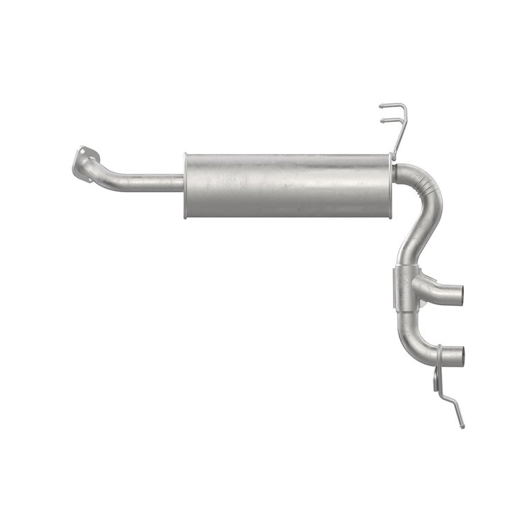MUFFLERS-QUIET-FLOW SS