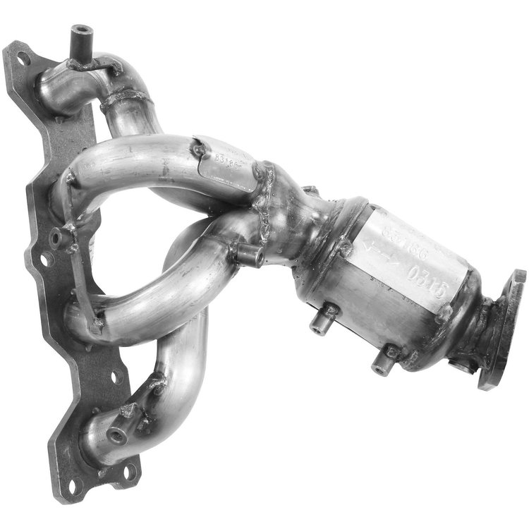CNVRTR-CALCAT MANIFOLD CN