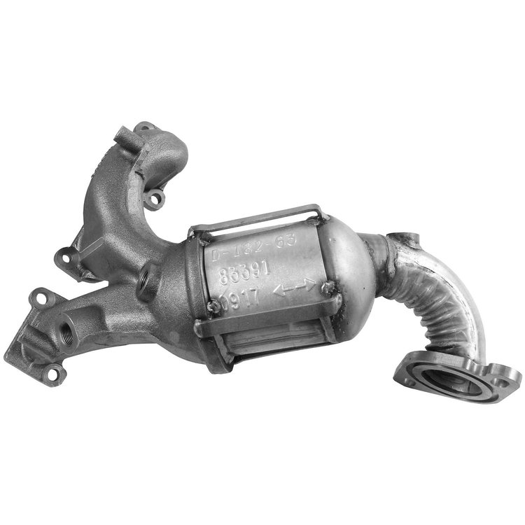 CNVRTR-CALCAT MANIFOLD CN