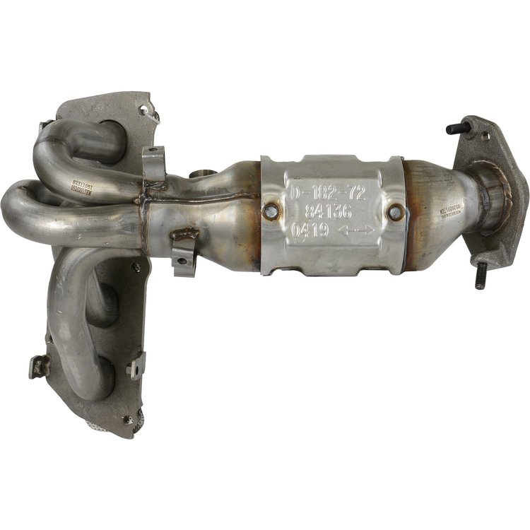 CNVRTR-CALCAT MANIFOLD CN