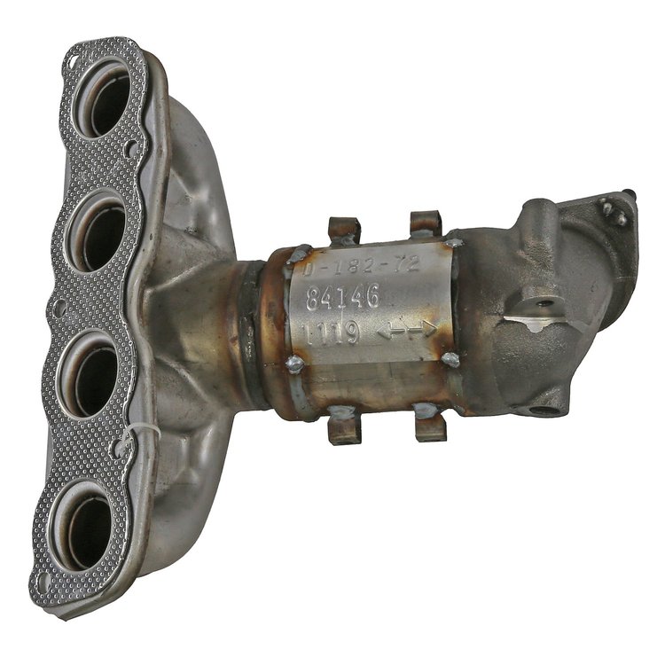 CNVRTR-CALCAT MANIFOLD CN