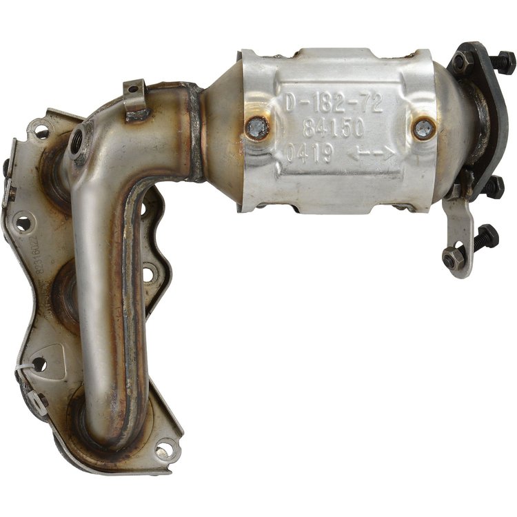 CNVRTR-CALCAT MANIFOLD CN