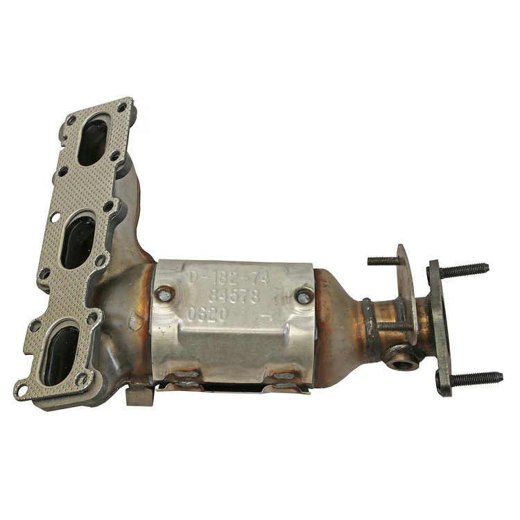 CNVRTR-CALCAT MANIFOLD CN