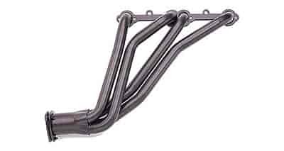 Standard Header for 283-400ci Truck without AIR Injection, 1-Ton Crew Cab 2WD/4WD 1988-91
