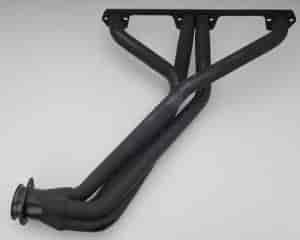 Fenderwell Standard Headers for 290-401ci Trucks, Jeep CJ5, CJ6, CJ7 1972-82