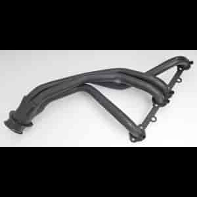 Standard Headers for 283-400ci Truck with AIR Injection, 1/2, 3/4, 1-Ton Truck 2WD/4WD 1966-87