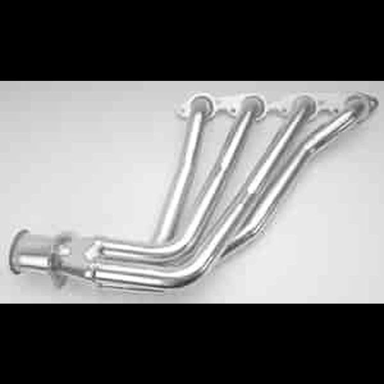 Cyclone Ceramic-Coated Headers 1967-87 1/2, 3/4, 1-ton 2WD trucks and 1968-87 Blazer/Jimmy 2WD with 396-454 BB-Chevy