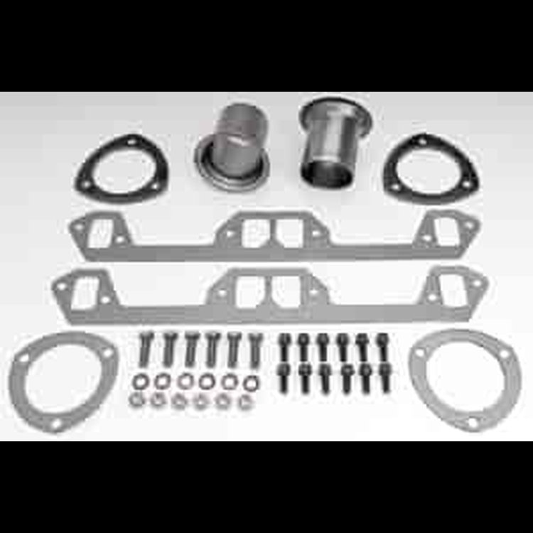 Dynomax Cyclone Ceramic-Coated Headers