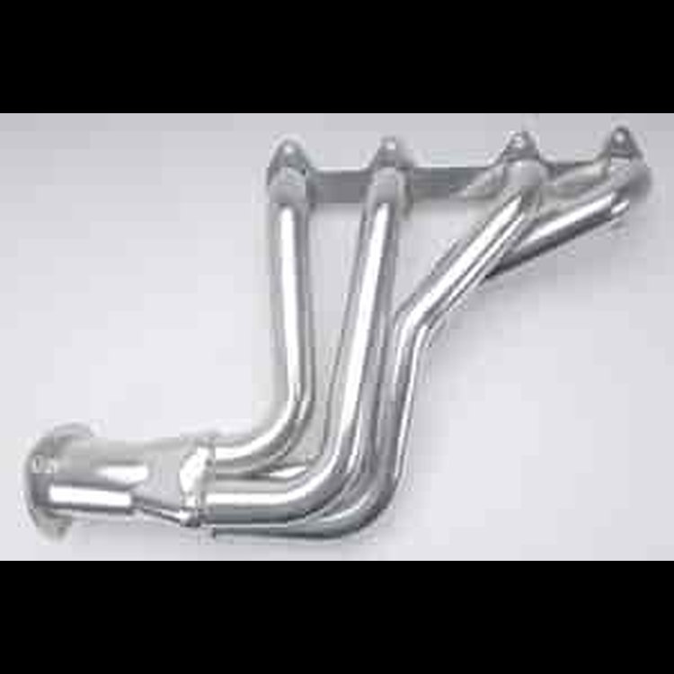 Cyclone Ceramic-Coated Headers 1965-76 1/2, 3/4, 1-ton 2WD trucks with 352-428