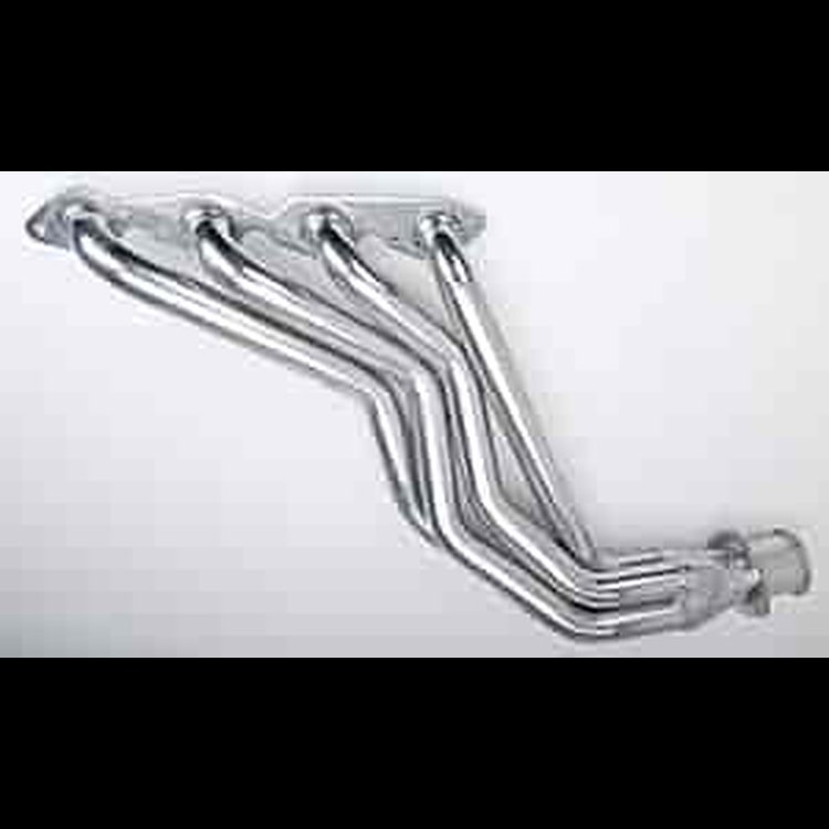 Cyclone Ceramic-Coated Headers 1973-87 1/2, 3/4, 1-ton 4WD trucks with 396-454