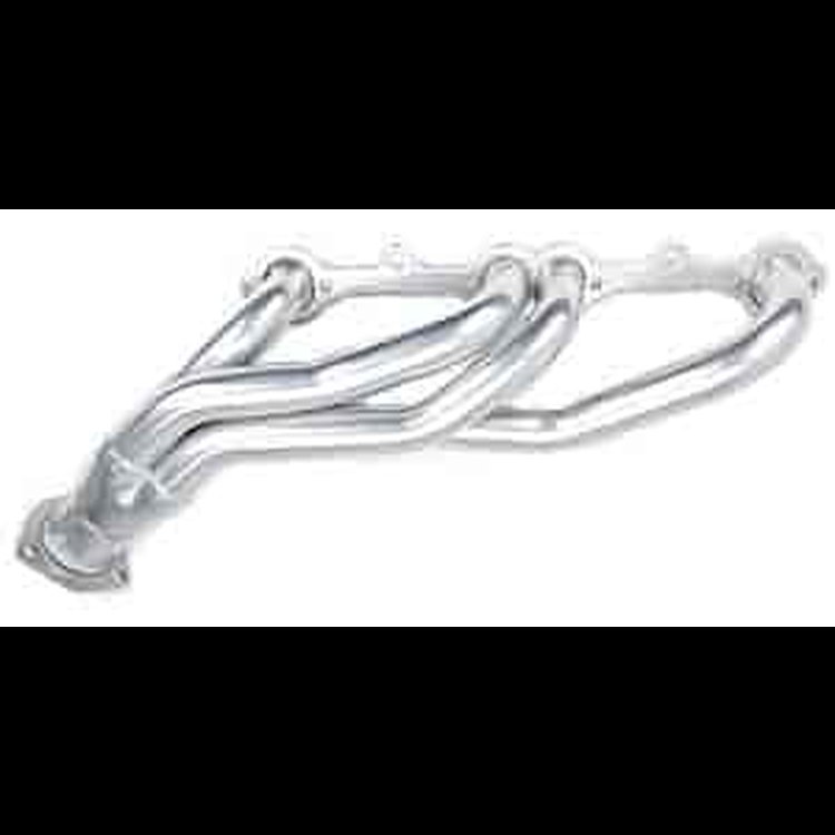 Cerama-Coat Shorty Headers for Cars with 283-400ci, Camaro, Z/28 1967-69