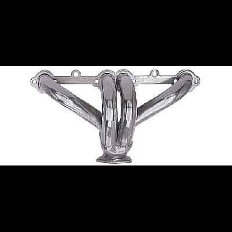 Primary Tube Diameter: 1-5/8" Collector Tube Diameter: 2-1/2" Finish: Cerama-Coated