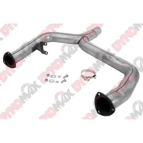 1998-2002 F-Body Y-Pipe 3" diameter, aluminized finish