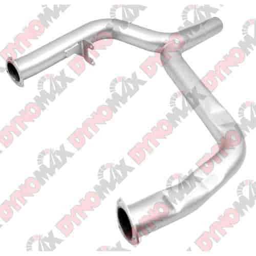 Off-Road Y-Pipe Kit Ceramic Coated