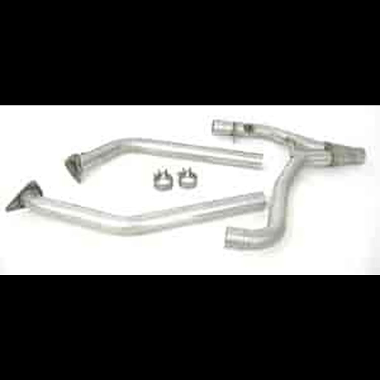Off-Road Y-Pipe 1998-99 Camaro, Firebird/Trans AM 5.7L LS1