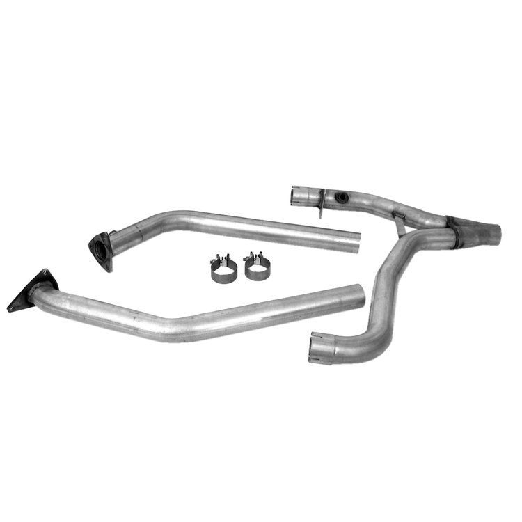 Off-Road Y-Pipe 2000-02 Camaro, Firebird/Trans AM 5.7L LS1