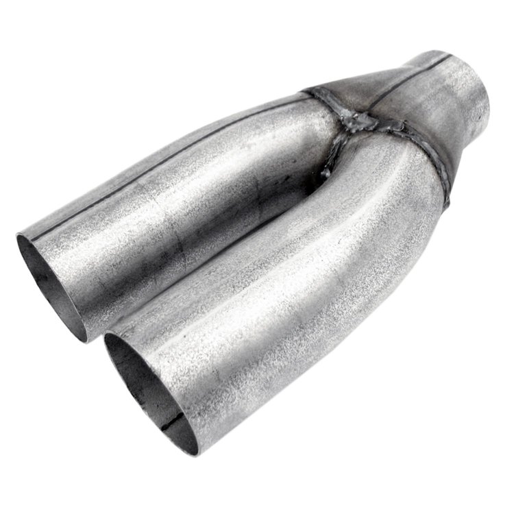 Y-Pipe Inlet: 3"