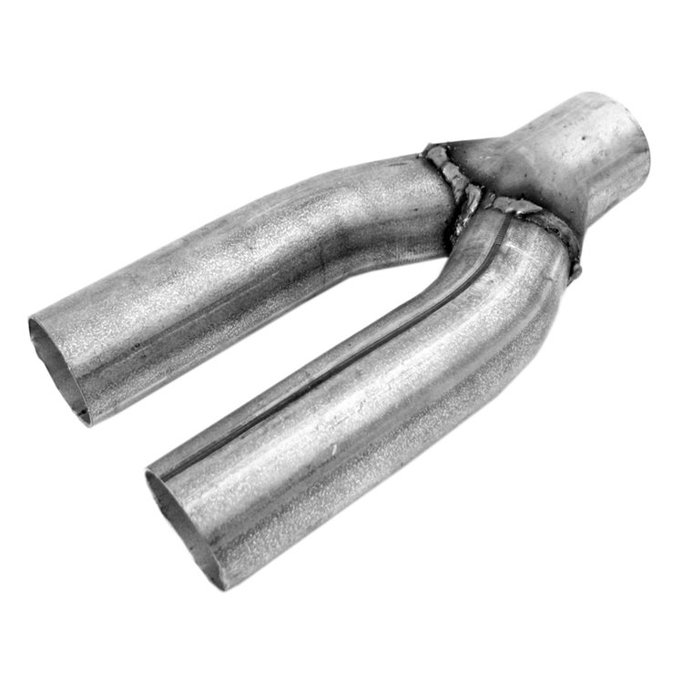 Y-Pipe Inlet: 2"