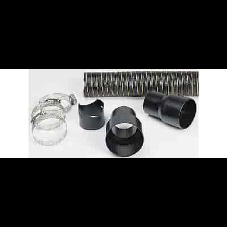 Hot Air Kit for thermostatic air cleaners