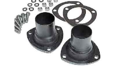 Exhaust Header Reducer 3" to 2-1/8"