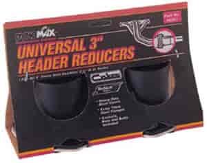 Exhaust Header Reducer 2-1/2" to 2-1/4" (*)