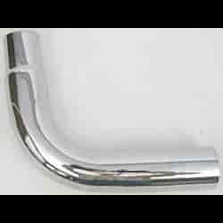 Exhaust CHROME INLET PIPE